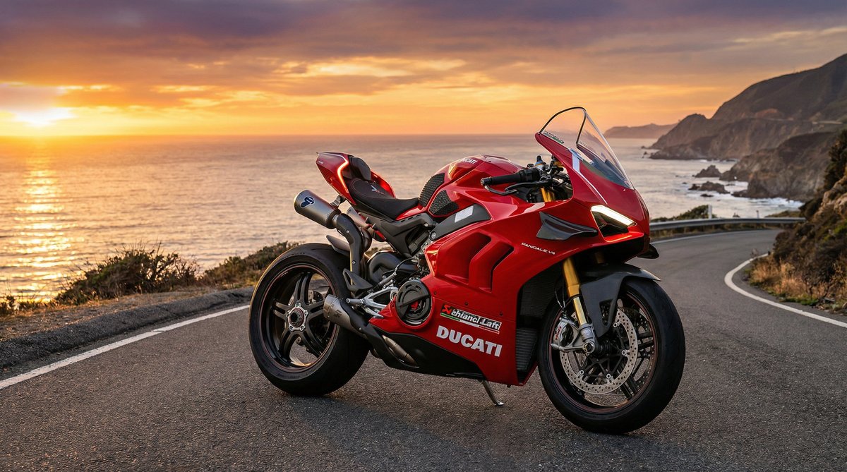 萝莉岛摩托车改装视频